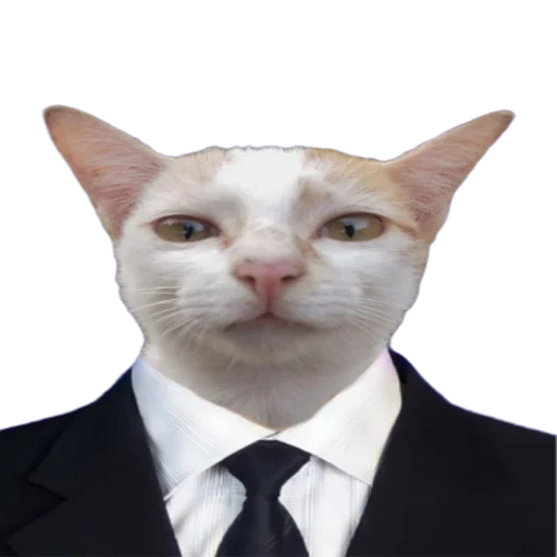 👨‍⚖️ Стикер «Animals» для Telegram