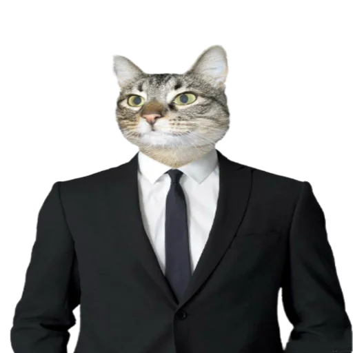👨‍⚖️ Стикер «Animals» для Telegram