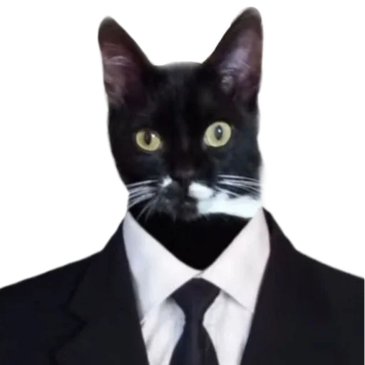 👨‍⚖️ Стикер «Animals» для Telegram