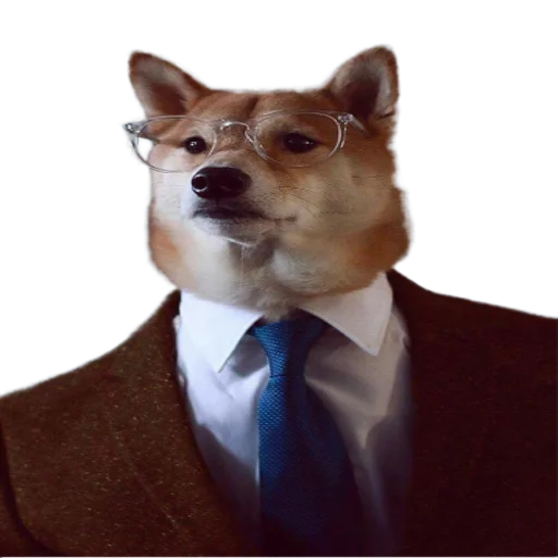 👨‍⚖️ Стикер «Animals» для Telegram