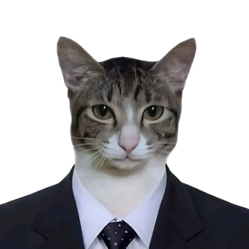 👨‍⚖️ Стикер «Animals» для Telegram