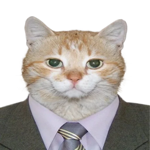 👨‍⚖️ Стикер «Animals» для Telegram