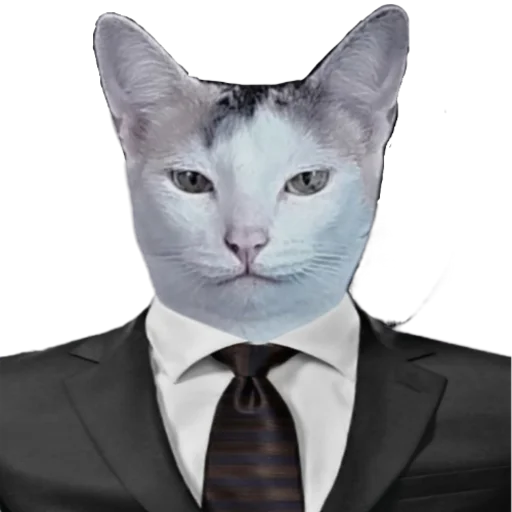 👨‍⚖️ Стикер «Animals» для Telegram
