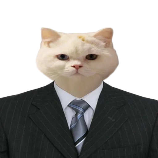 👨‍⚖️ Стикер «Animals» для Telegram