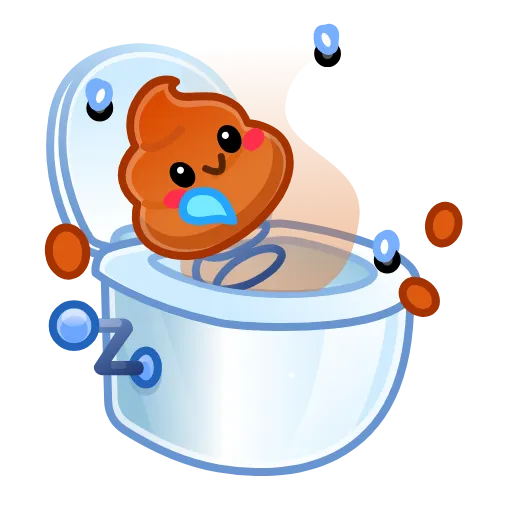 🤡 Стикер «Jack in the Box» для Telegram