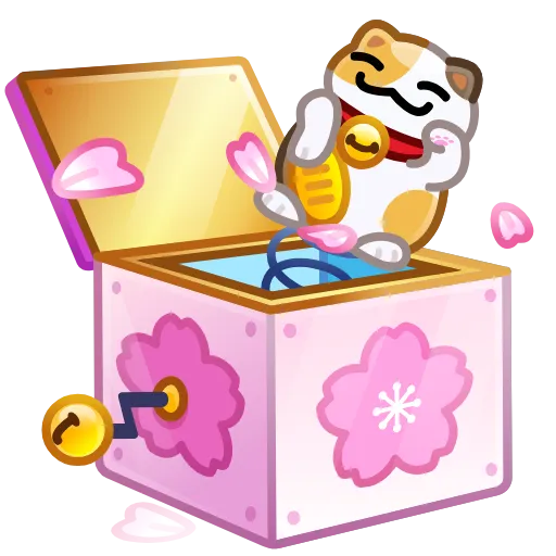 💎 Эмодзи «Jack in the Box» для Telegram