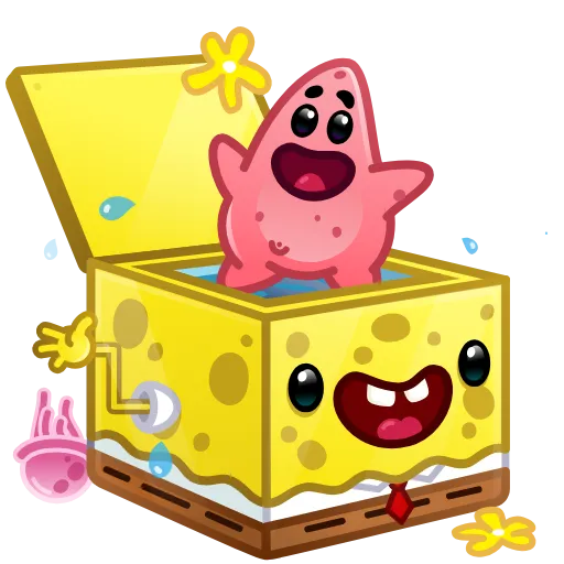 💎 Эмодзи «Jack in the Box» для Telegram