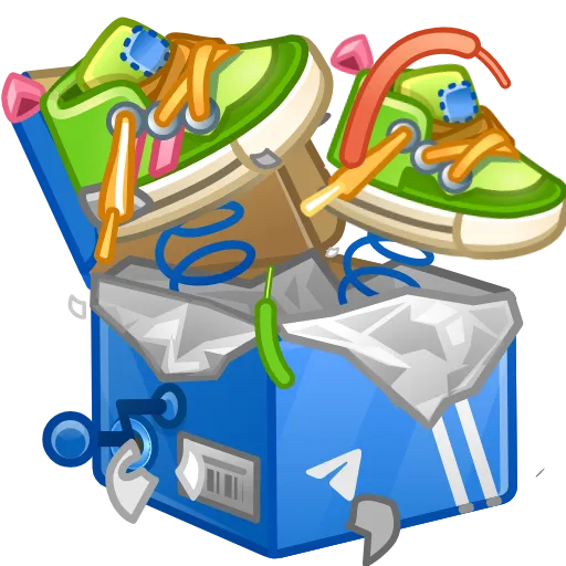 💎 Эмодзи «Jack in the Box» для Telegram