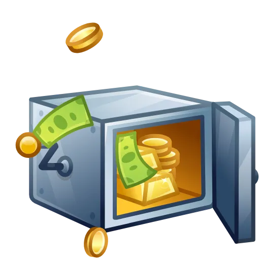 💎 Эмодзи «Jack in the Box» для Telegram