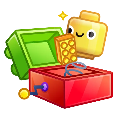 💎 Эмодзи «Jack in the Box» для Telegram