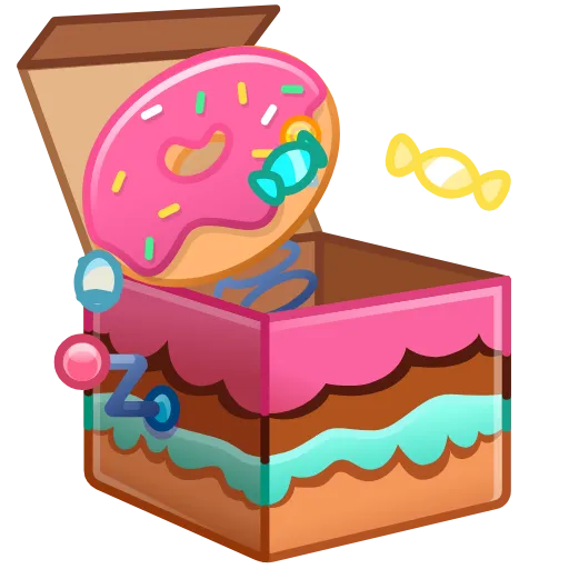 💎 Эмодзи «Jack in the Box» для Telegram