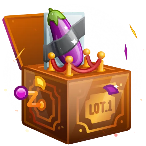 💎 Эмодзи «Jack in the Box» для Telegram