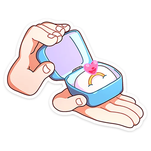 💍 Стикер «Джек Ламбер» для Telegram