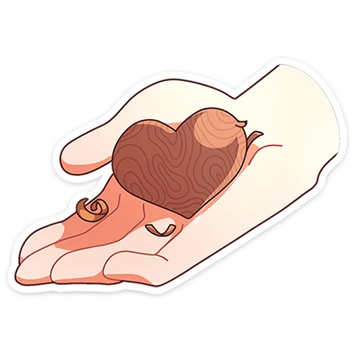 ❤️ Стикер «Джек Ламбер» для Telegram