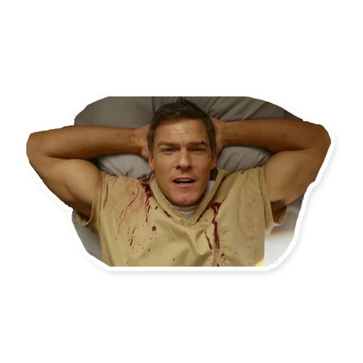 🤤 Стикер «Jack Reacher» для Telegram