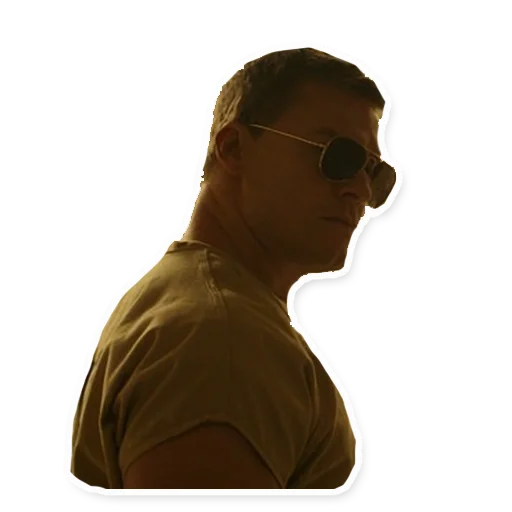 😎 Стикер «Jack Reacher» для Telegram