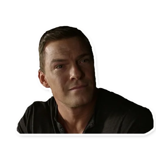 🤥 Стикер «Jack Reacher» для Telegram