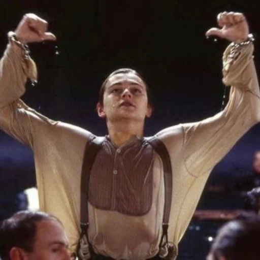 💪 Стикер «Titanic» для Telegram