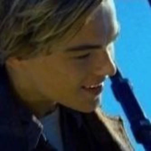 🙂 Стикер «Titanic» для Telegram