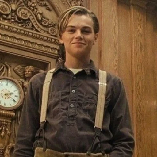 🙂 Стикер «Titanic» для Telegram