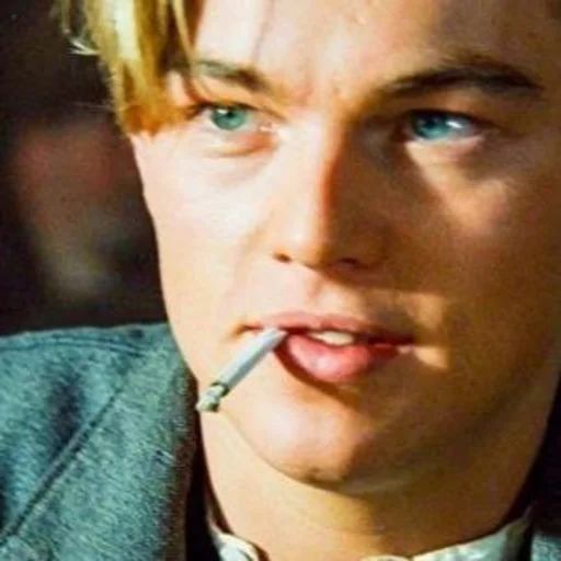 🚬 Стикер «Titanic» для Telegram