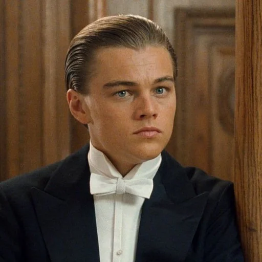 😐 Стикер «Titanic» для Telegram
