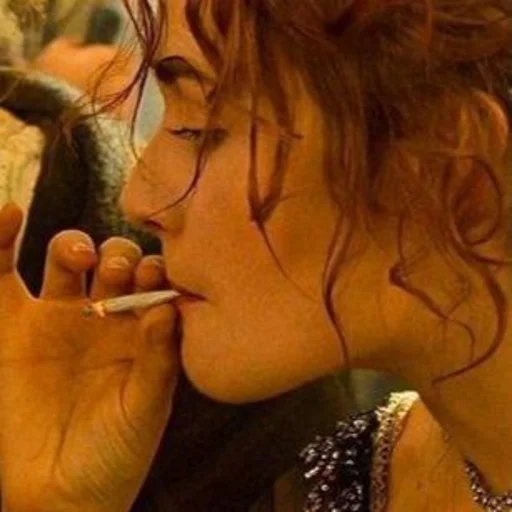 🚬 Стикер «Titanic» для Telegram