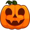 🎃 Эмодзи «Jacks Lamp» для Telegram