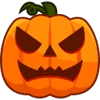 🎃 Эмодзи «Jacks Lamp» для Telegram