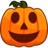 🎃 Эмодзи «Jacks Lamp» для Telegram
