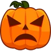 🎃 Эмодзи «Jacks Lamp» для Telegram
