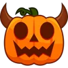 🎃 Эмодзи «Jacks Lamp» для Telegram