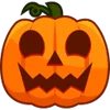🎃 Эмодзи «Jacks Lamp» для Telegram