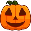 🎃 Эмодзи «Jacks Lamp» для Telegram
