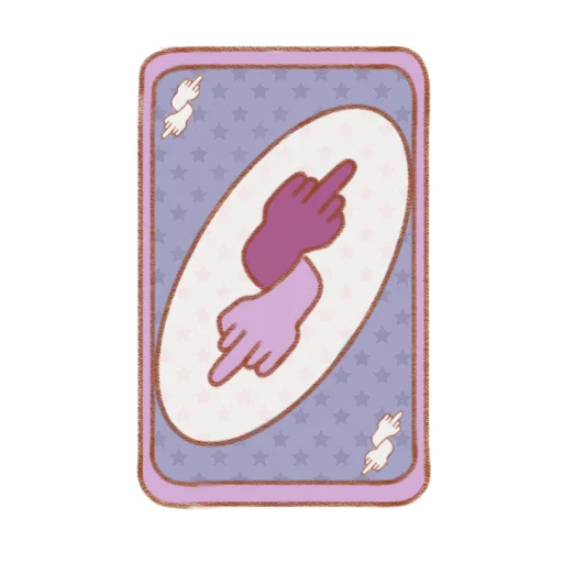 🖕 Стикер «Jacques-duck» для Telegram