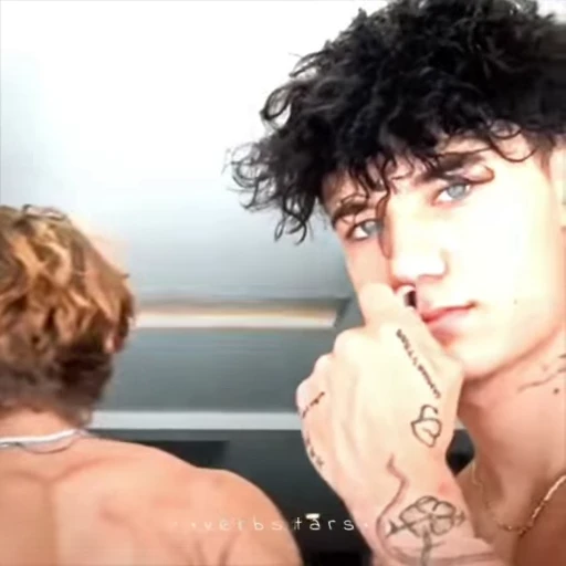 🚬 Стикер «Jaden» для Telegram