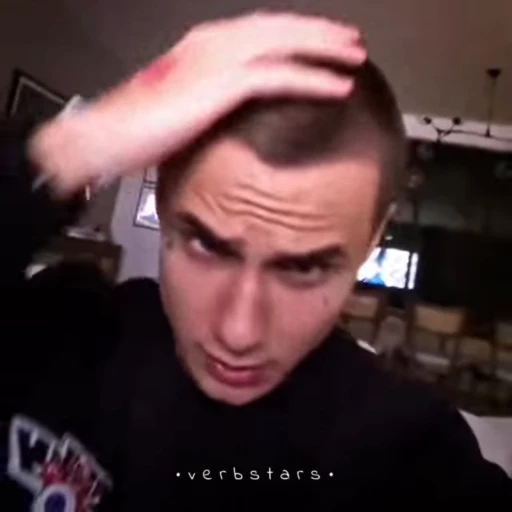 🚬 Стикер «Jaden» для Telegram