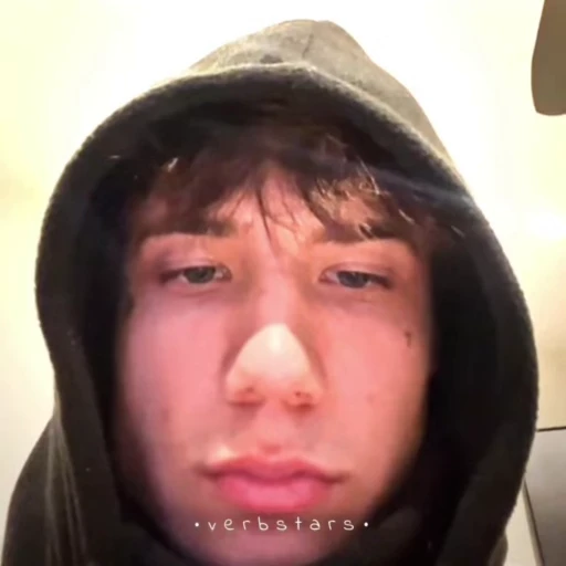 🚬 Стикер «Jaden» для Telegram