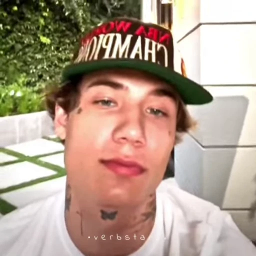 🚬 Стикер «Jaden» для Telegram