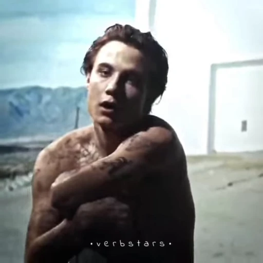 🚬 Стикер «Jaden» для Telegram