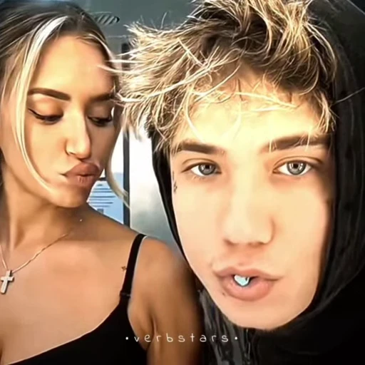 🚬 Стикер «Jaden» для Telegram