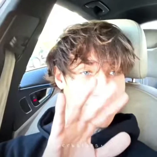 🚬 Стикер «Jaden» для Telegram