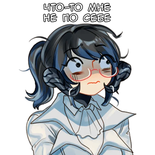 Стикерпак ДжадПи для Telegram
