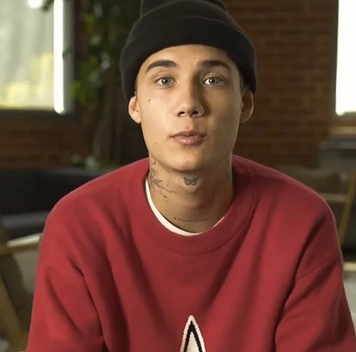 😨 Стикер «jadshome» для Telegram