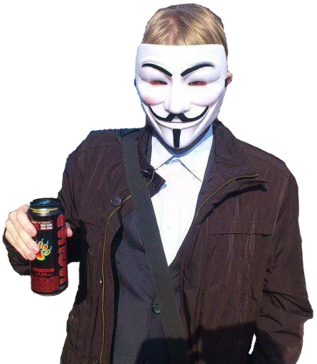 👤 Стикер «Jaga» для Telegram