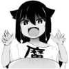 😊 Эмодзи «Jahy-sama wa Kujikenai!» для Telegram