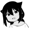 😶 Эмодзи «Jahy-sama wa Kujikenai!» для Telegram