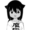 🙂 Эмодзи «Jahy-sama wa Kujikenai!» для Telegram