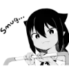 😉 Эмодзи «Jahy-sama wa Kujikenai!» для Telegram
