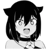 😃 Эмодзи «Jahy-sama wa Kujikenai!» для Telegram